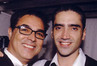 Gabriel and Alex Fern&aacute;ndez