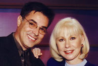 Gabriel and Cristina
