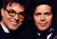 Gabriel and Esai Morales
