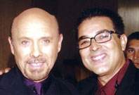 Gabriel and H&eacute;ctor Elizondo