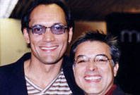 Gabriel and Jimmi Smith
