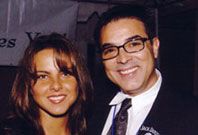 Gabriel and kate del Castillo