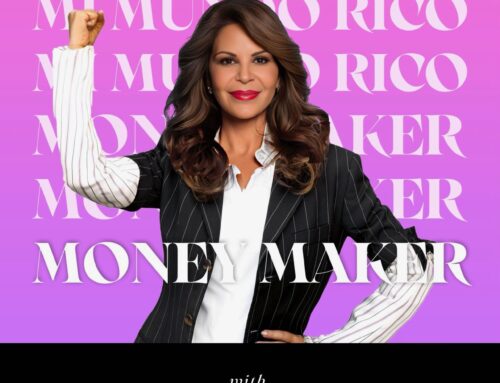 NELY GALÁN, NEW YORK TIMES BESTSELLING AUTHOR AND SELF-MADE GURU, DEBUTS “MONEY MAKER WITH NELY GALÁN,” A NEW FINANCIAL PODCAST WITH MONEY NEWS NETWORK